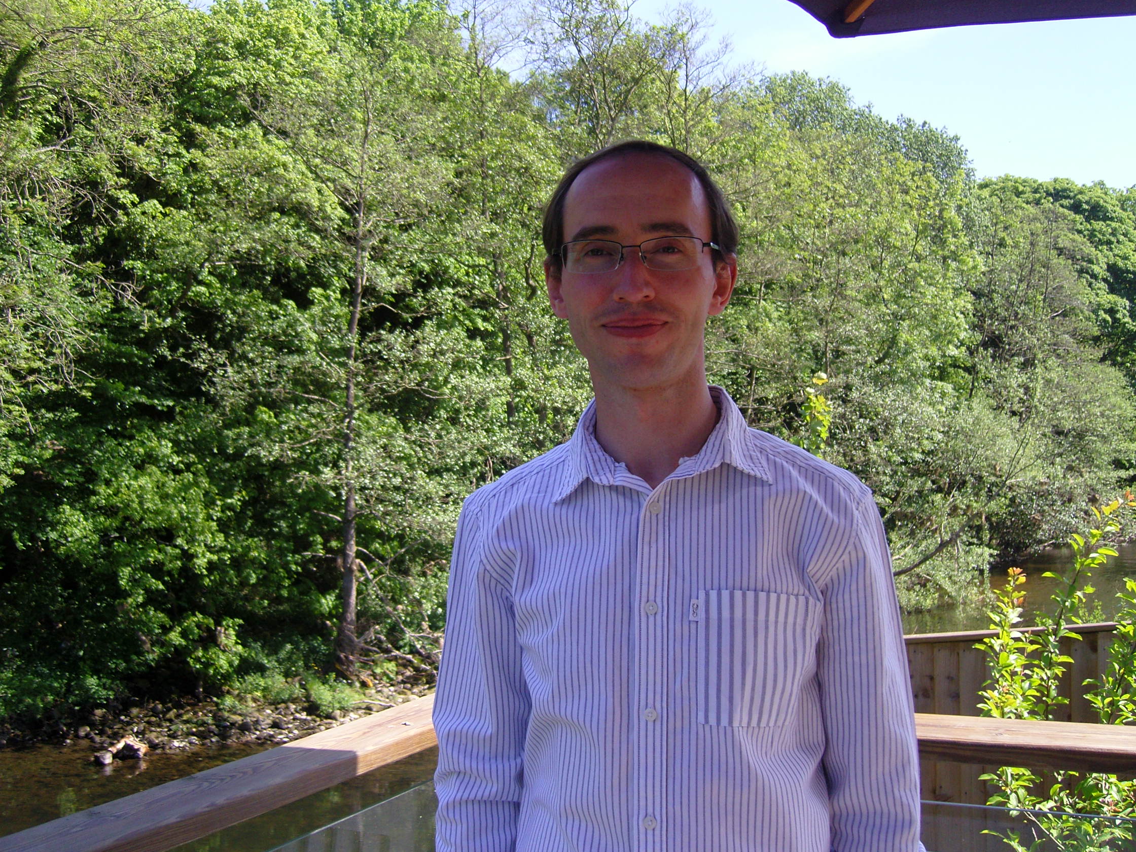 Dominic R Denham About – Dominic Graham – Author Website